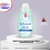 Johnson’s Baby Wash 500ml – Gentle, tear-free formula for clean, soft, and nourished baby skin.