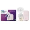 Philips Avent Single Electric Breast Pump – Efficient and comfortable breast pump for busy moms.