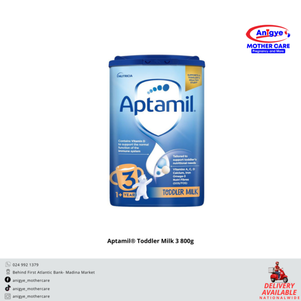 Aptamil® Stage 1 & 2 & 3 800g - Image 5