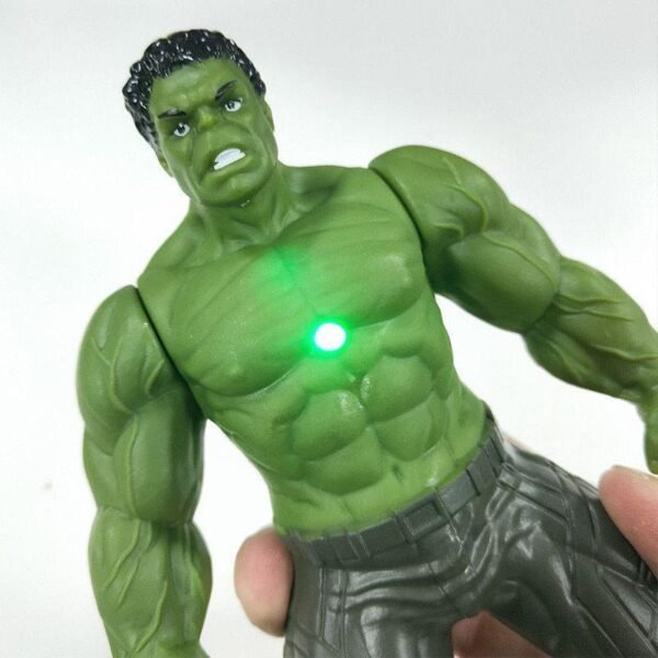 Avenger Playing Toys featuring Marvel superheroes like Captain America, Spider-Man, Iron Man, and Thor, designed for imaginative play.”