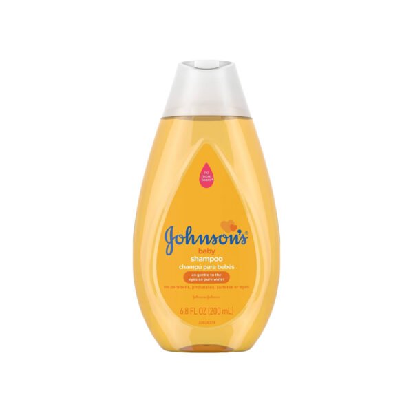 Johnson's Baby Shampoo 500ml - Gentle and tear-free care for your baby’s delicate hair and scalp.