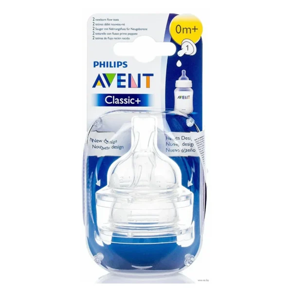 Philips Avent Classic+ Anti-Colic 0m+