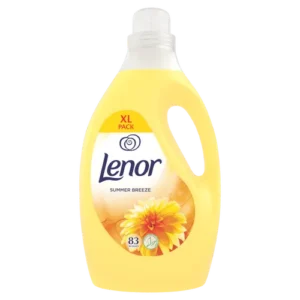 Lenor Summer Breeze Fabric Conditioner 2.905L - Long-lasting freshness with a floral summer scent