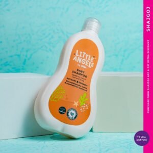 little angels shampoo