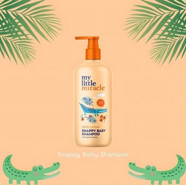 My Little Miracle Snappy Baby Shampoo 500ml - Image 2