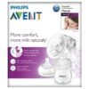 Philips Avent More Comfort, More Milk Naturally – Comfortable, efficient breast pump for a natural milk expression.