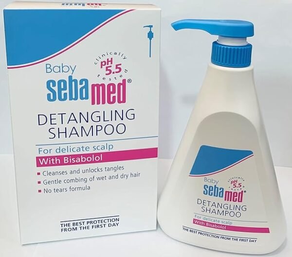 Sebamed Baby Detangling Shampoo 500ml