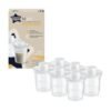 Tommee Tippee ToGo Milk Powder Dispensers 3 Compartment Portable Storage, BPA-Free, Travel-Friendly, Easy to Clean