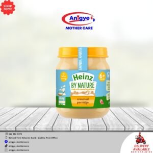 Heinz By Nature Creamed Porridge 120g