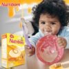 NUTRIBOM INFANT CEREAL WHEAT AND HONEY 350G