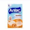 Arilac Infant Cereal With Milk Wheat Semolina & Honey 200g