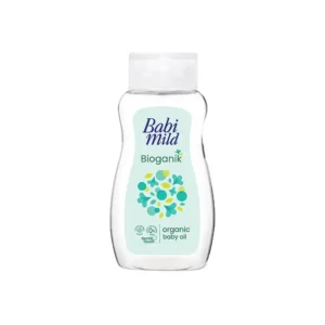 Babi Mild Bioganik Organic Baby oil 100ml