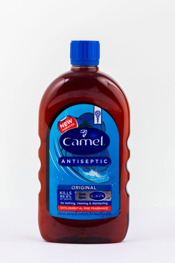 Camel Antiseptic Original 500ml