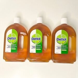 Dettol Liquid Chloroxylenol 4.8% W/V 750ml