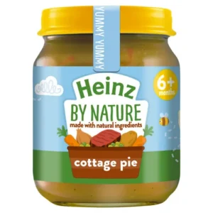 Heinz By Nature Cottage Pie 120g