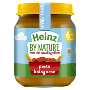 Heinz By Nature Pasta Bolognese 120g