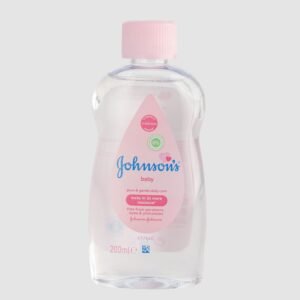 Johnson Baby Oil 200ml