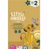 Little Angels Jumbo Pack Size 2 (3-6kg)