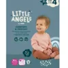 Little Angels Jumbo Pack Size 4 (9-14kg, 84 Nappies)