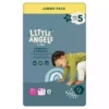 Little Angels Jumbo Pack Size 5