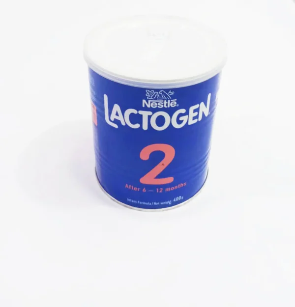 Nestlé Lactogen 2 400g