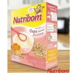 Nutribom Infant Cereal Oat 350g