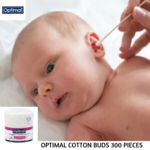 Optimal Cotton Buds 300 Pieces