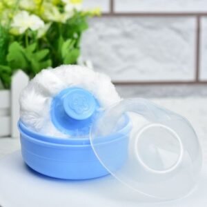 Papa Baby Powder Puff