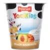 Pascual Yogikids Peach (4x125g)