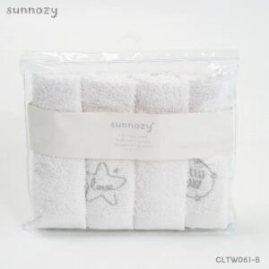 Sunnozy 4-in-1 Face Towel