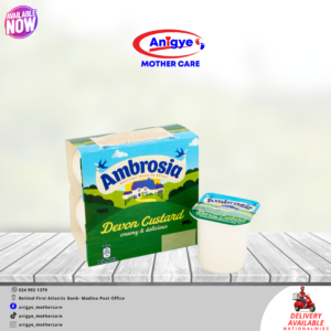 Ambrosia Devon Custard