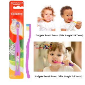 Colgate Tooth Brush (Kids Jungle 2-5 Years)