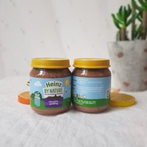 Heinz By Nature Chocolate Pudding