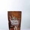 A 400g pack of Whesoyy Wheat Cereal with Dates & Tigernut, a nutritious and gluten-free baby cereal ideal for weaning and promoting healthy growth