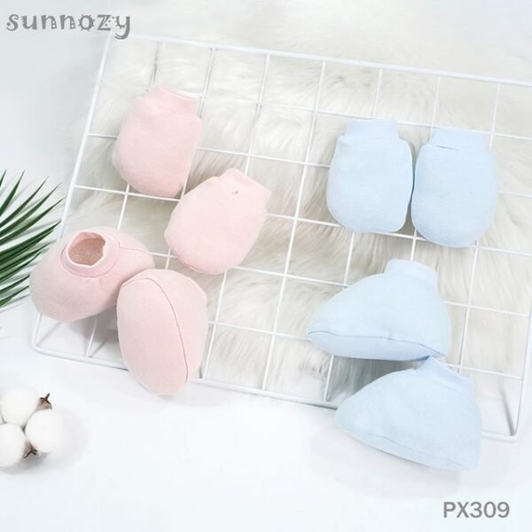 sunnozy Mittens & Botties