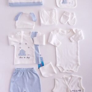 Newborn Dress