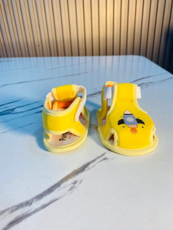 Funny Baby Pre-Walker shoe (Size 17) - Image 3