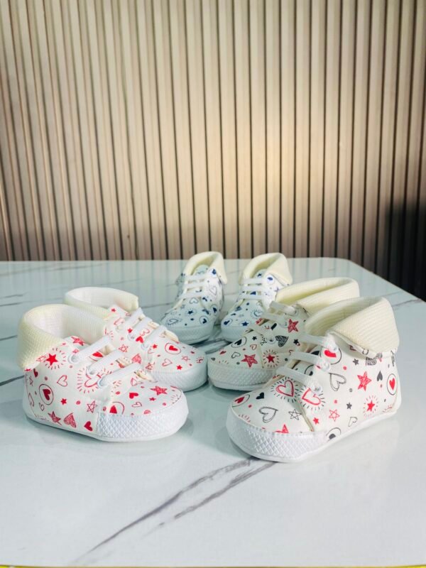 Babiccino Baby Pre-Walker Shoe (Size 18)