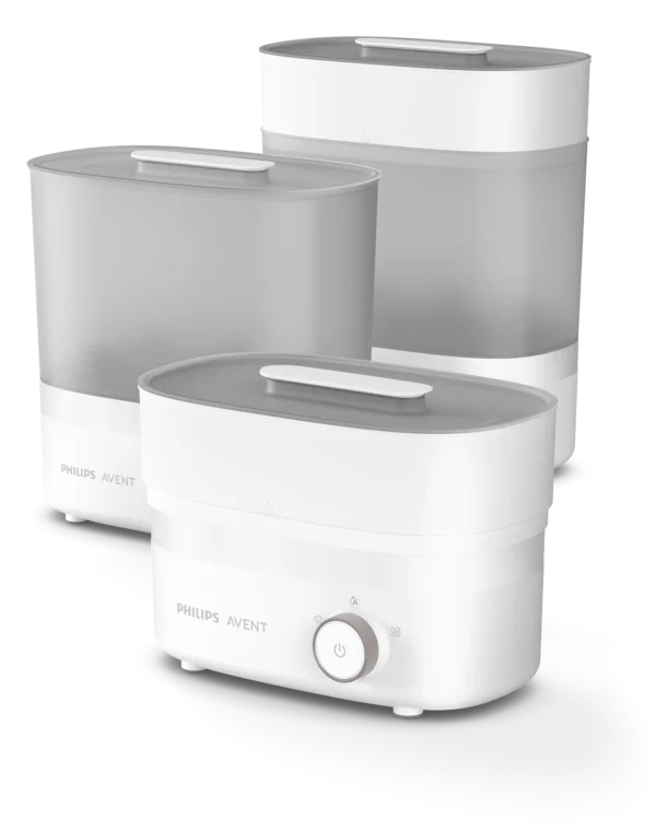 Philips AVENT Premium Baby Bottle Sterilizer with Dryer - Image 3