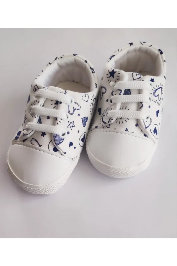 Bebiccino Baby Pre-Walker shoe - Image 3