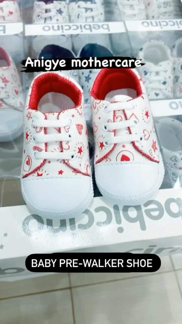 Bebiccino Baby Pre-Walker shoe - Image 2